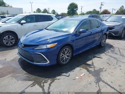 TOYOTA CAMRY