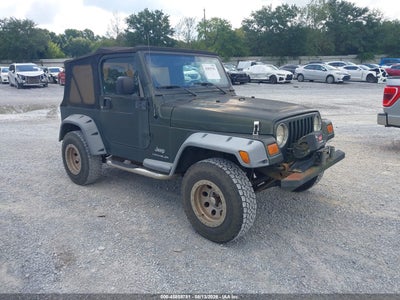 2006 Jeep Wrangler