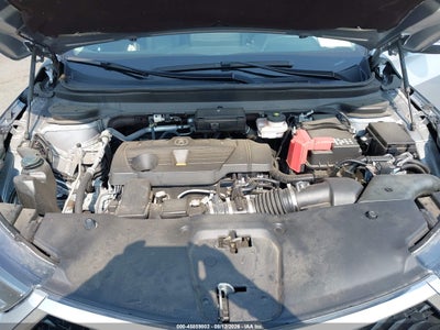ACURA RDX