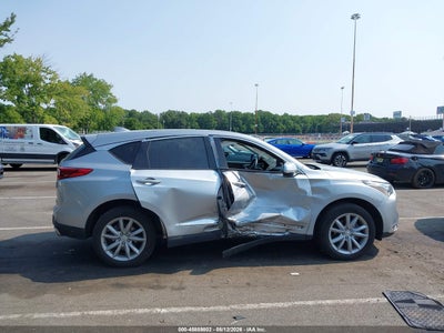 ACURA RDX