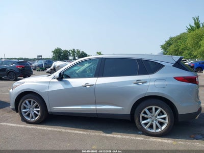 ACURA RDX