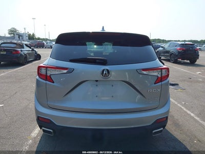 ACURA RDX