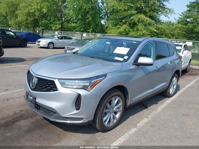 ACURA RDX