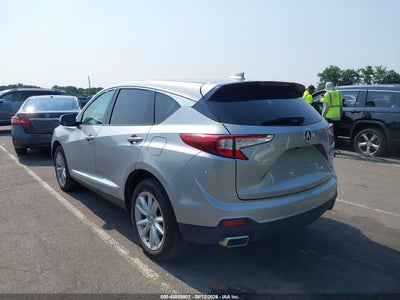 ACURA RDX