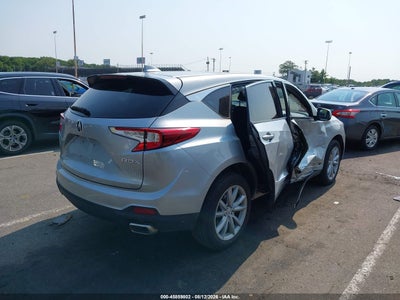 ACURA RDX