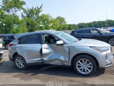 ACURA RDX