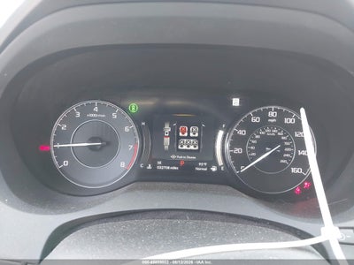 ACURA RDX