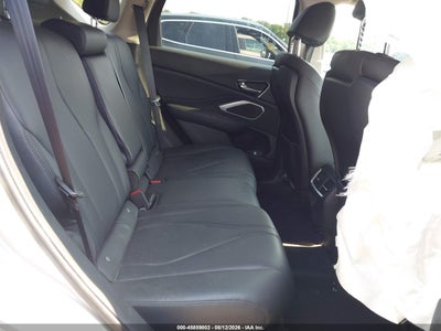 ACURA RDX