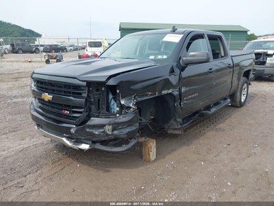 CHEVROLET SILVERADO 1500