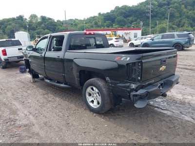 CHEVROLET SILVERADO 1500