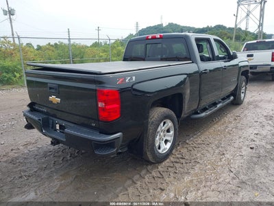 CHEVROLET SILVERADO 1500