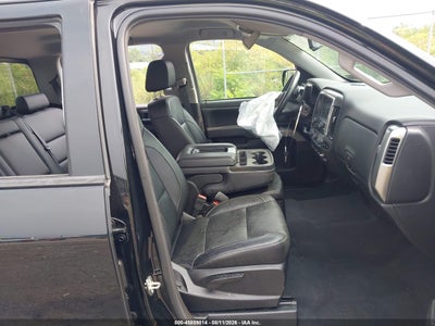 CHEVROLET SILVERADO 1500