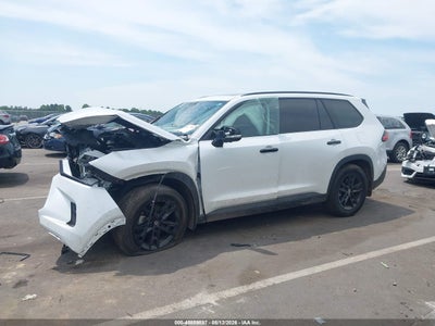 TOYOTA GRAND HIGHLANDER