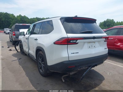 TOYOTA GRAND HIGHLANDER