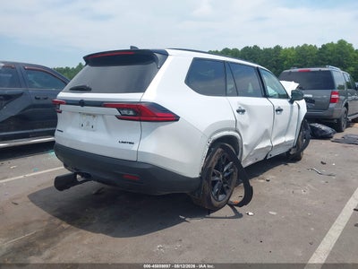 TOYOTA GRAND HIGHLANDER