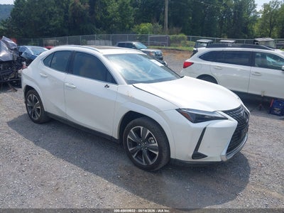 LEXUS UX 250H