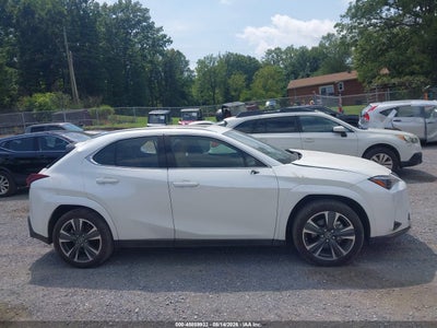 LEXUS UX 250H