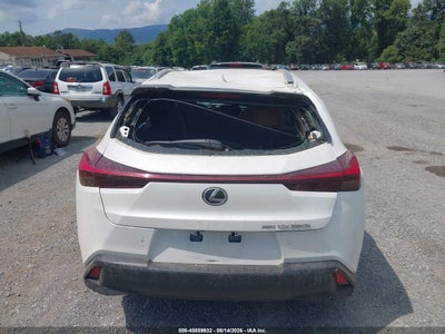 LEXUS UX 250H