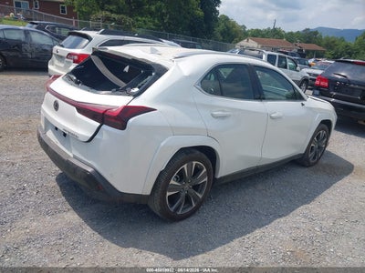 LEXUS UX 250H