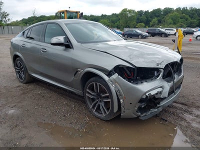 BMW X6 M