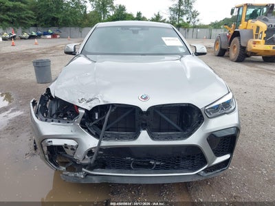BMW X6 M
