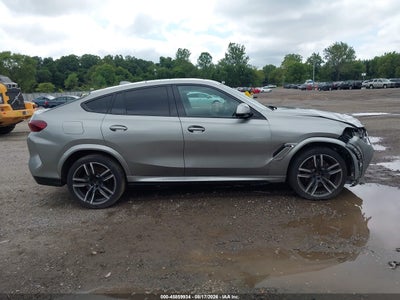 BMW X6 M