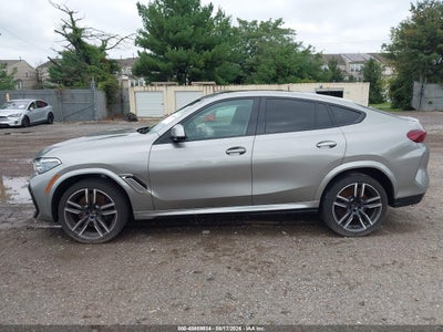BMW X6 M