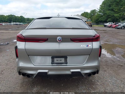 BMW X6 M