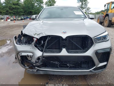 BMW X6 M