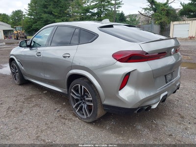 BMW X6 M