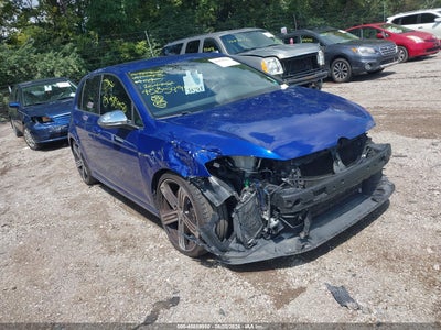 2015 Volkswagen Golf R