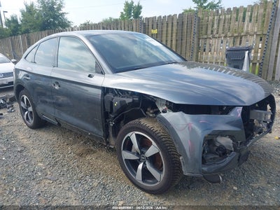 AUDI Q5 SPORTBACK