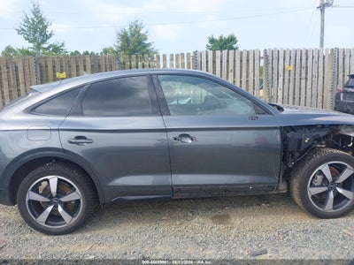 AUDI Q5 SPORTBACK