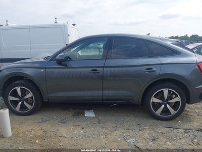 AUDI Q5 SPORTBACK