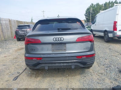AUDI Q5 SPORTBACK