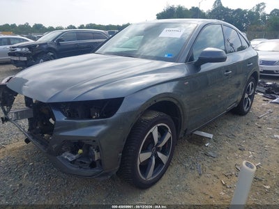 AUDI Q5 SPORTBACK
