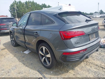 AUDI Q5 SPORTBACK