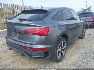 AUDI Q5 SPORTBACK