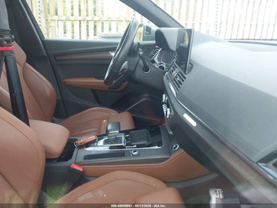 AUDI Q5 SPORTBACK