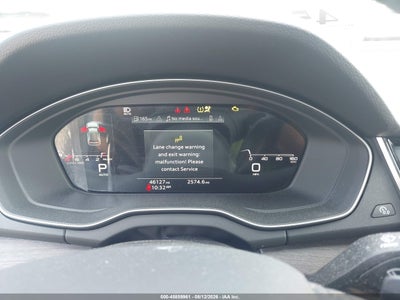 AUDI Q5 SPORTBACK