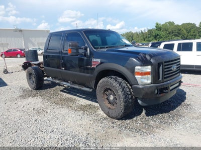 2009 Ford F-350