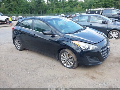 2016 Hyundai Elantra Gt
