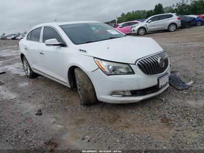 2014 Buick Lacrosse
