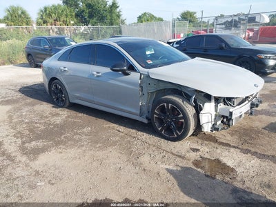2021 Kia K5