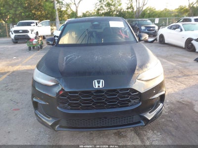 HONDA HR-V