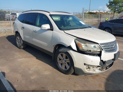 2013 Chevrolet Traverse