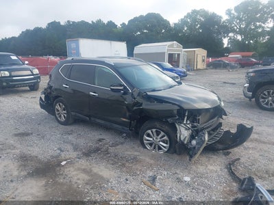 2014 Nissan Rogue