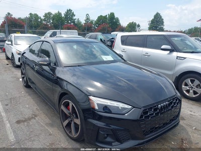 AUDI A5 SPORTBACK