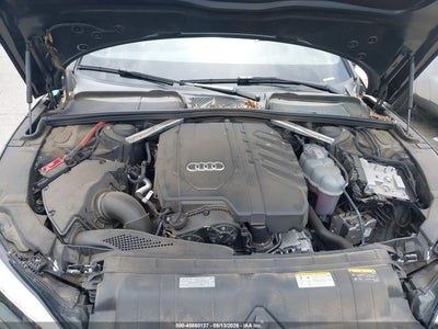 AUDI A5 SPORTBACK