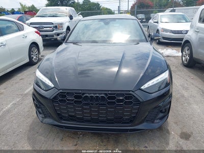 AUDI A5 SPORTBACK